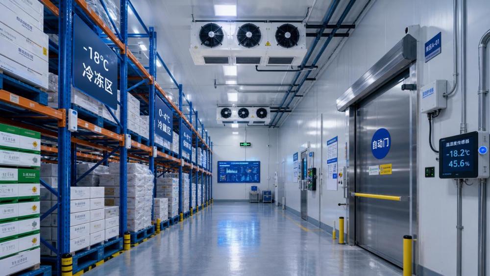 What Intellectualization Means for Smarter Cold Storage Operations