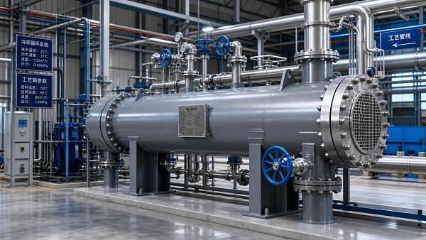 Thermodynamics Analysis in Shell & Tube Selection: What Really Matters