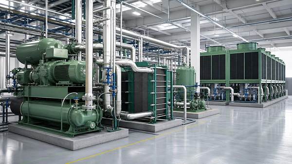 Green Manufacturing Trends Changing Equipment Choices in 2026