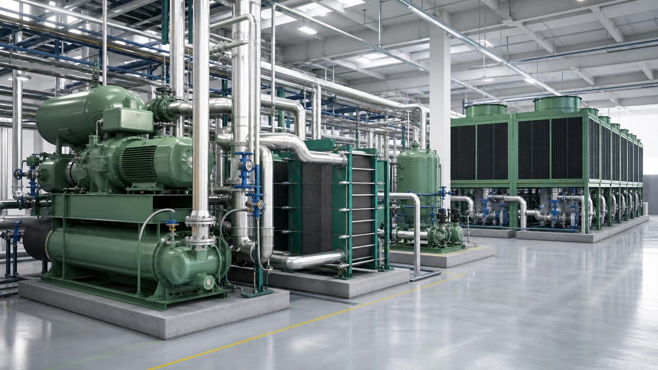 Green Manufacturing Trends Changing Equipment Choices in 2026