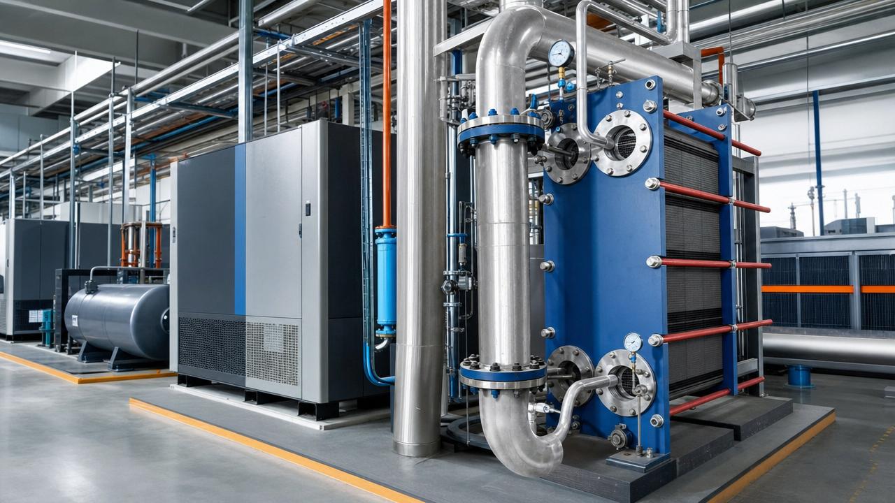 Industrial Decarbonization: Where Energy Savings Deliver the Fastest Payback