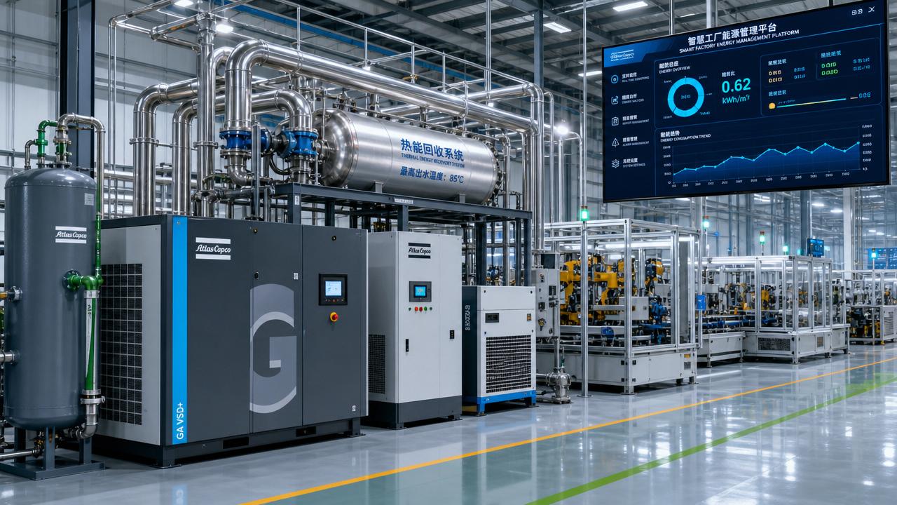 What Sustainable Manufacturing Looks Like on the Factory Floor
