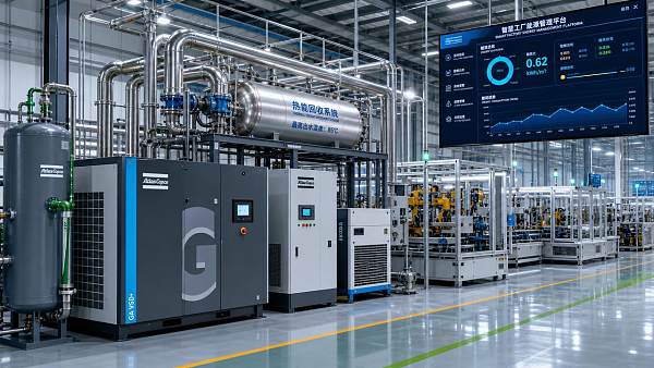 What Sustainable Manufacturing Looks Like on the Factory Floor