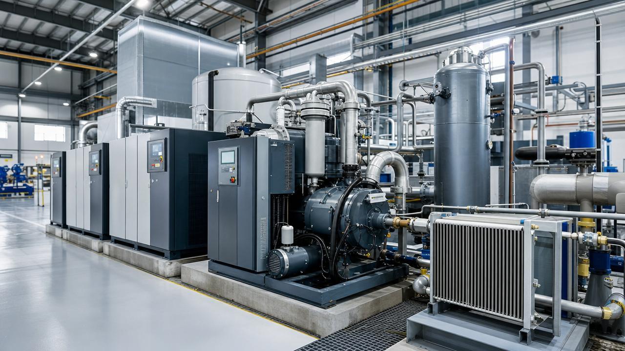 Compression Technology Trends Shaping Equipment Investment in 2026