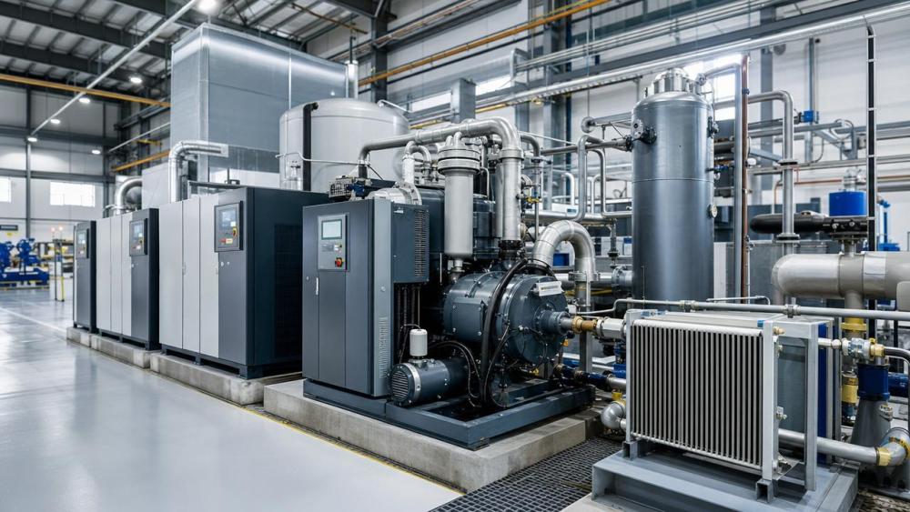 Compression Technology Trends Shaping Equipment Investment in 2026