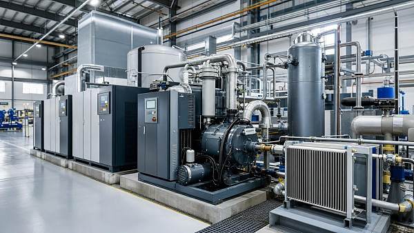 Compression Technology Trends Shaping Equipment Investment in 2026