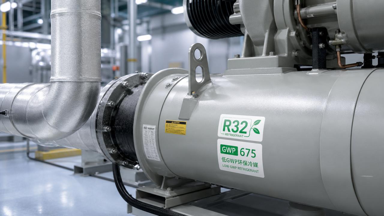R32 Refrigerant Supply Tightens Globally; CRPI Up 4.2% in First Week of May 2026