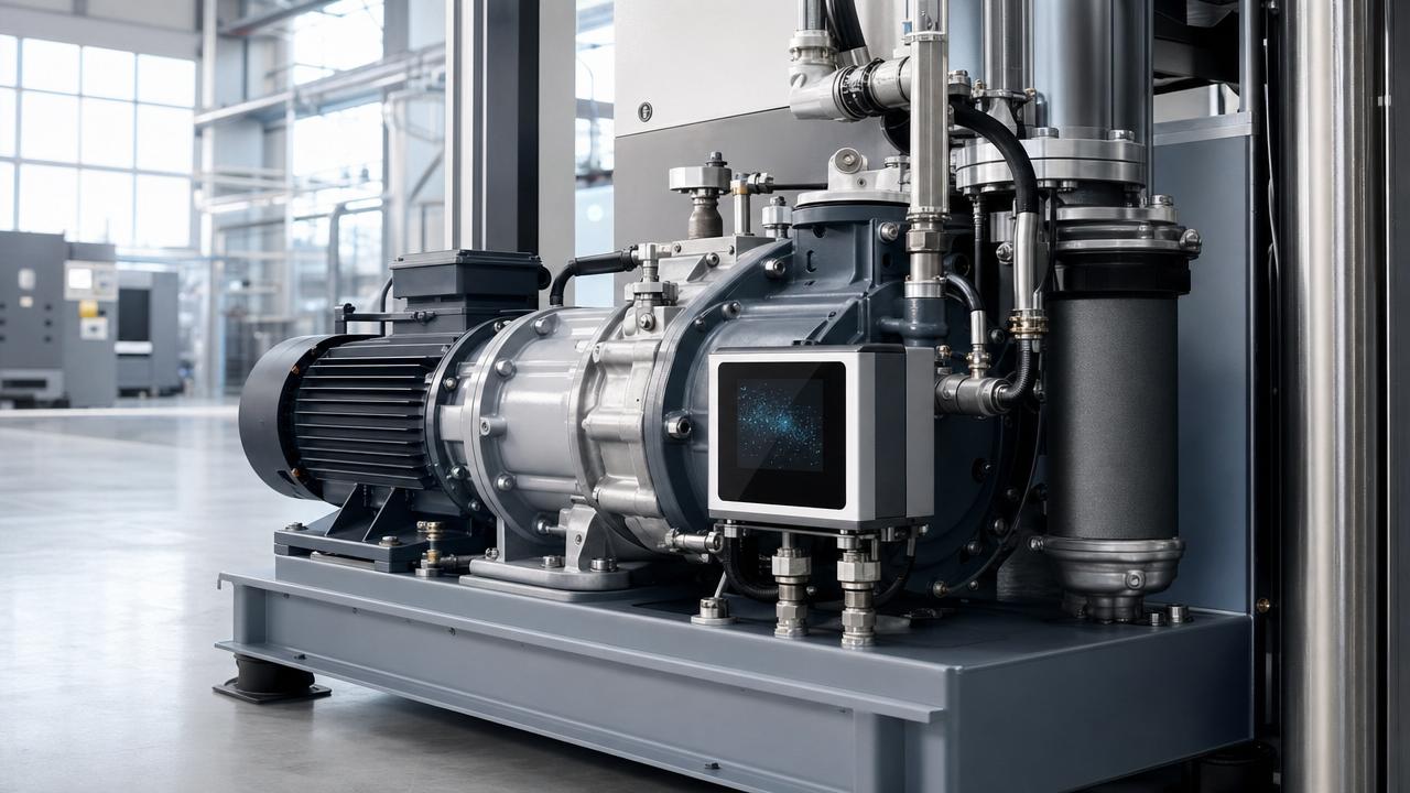 ISO 8573-7:2026 Enforces Nanoparticle Limits in Oil-Flooded Screw Compressed Air