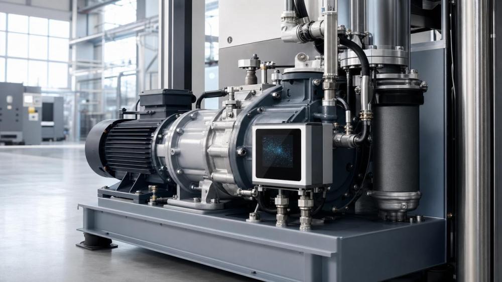 ISO 8573-7:2026 Enforces Nanoparticle Limits in Oil-Flooded Screw Compressed Air
