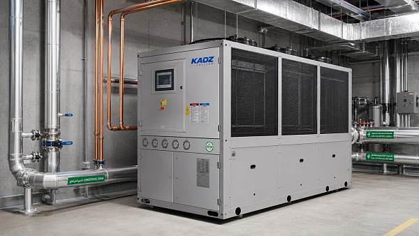 Middle East Expands Green Refrigeration Certification to Industrial Chillers