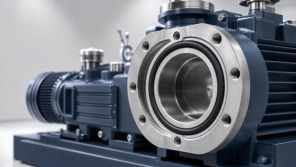 EU PFAS Ban Extended to Vacuum Pump Seals