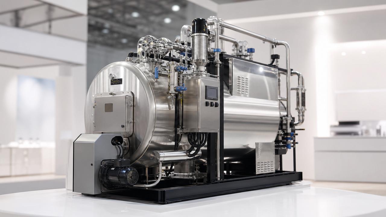Canton Fair Phase II: Biomass Boiler Orders Surge 112% from SEA