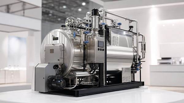 Canton Fair Phase II: Biomass Boiler Orders Surge 112% from SEA