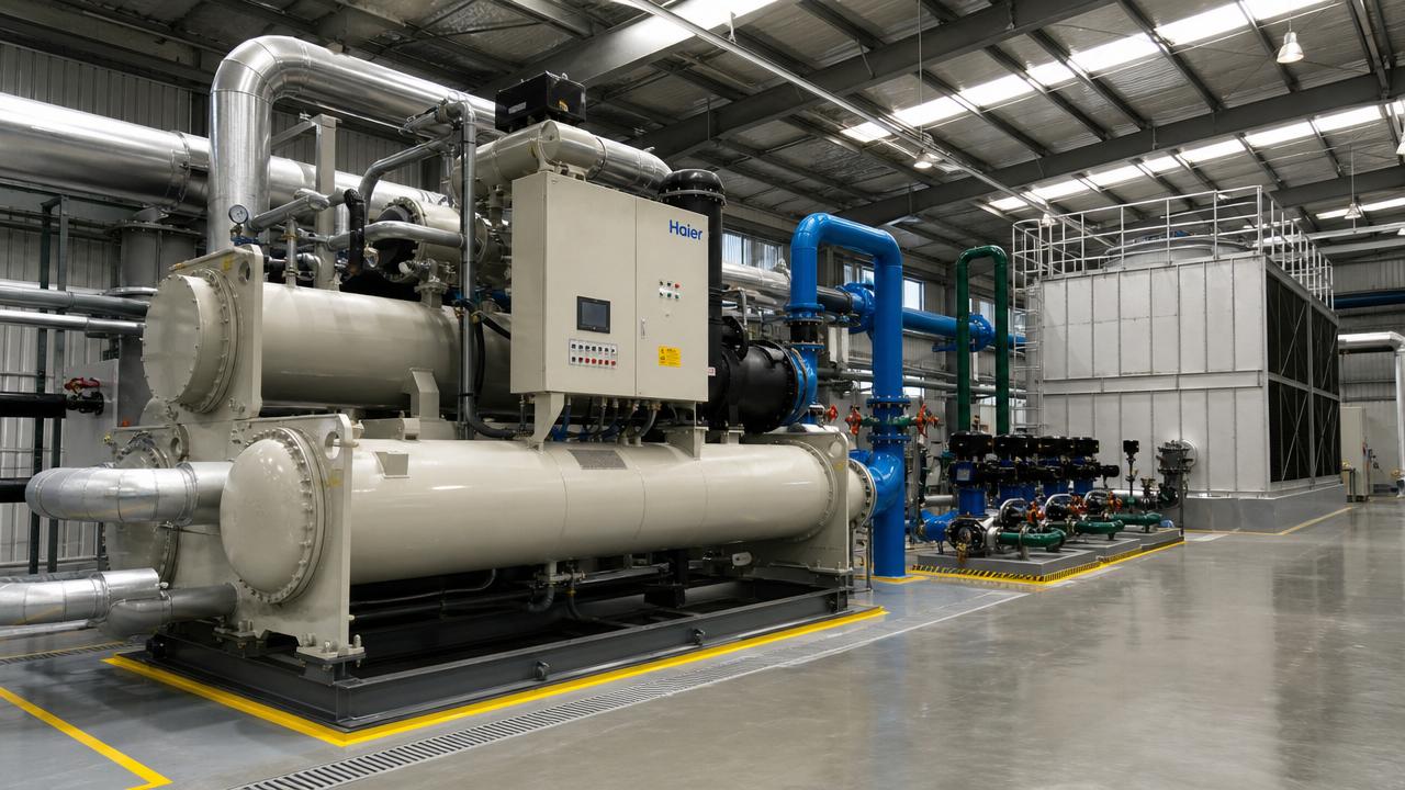 Industrial Cooling Systems: When Efficiency Gains Stop Paying Back