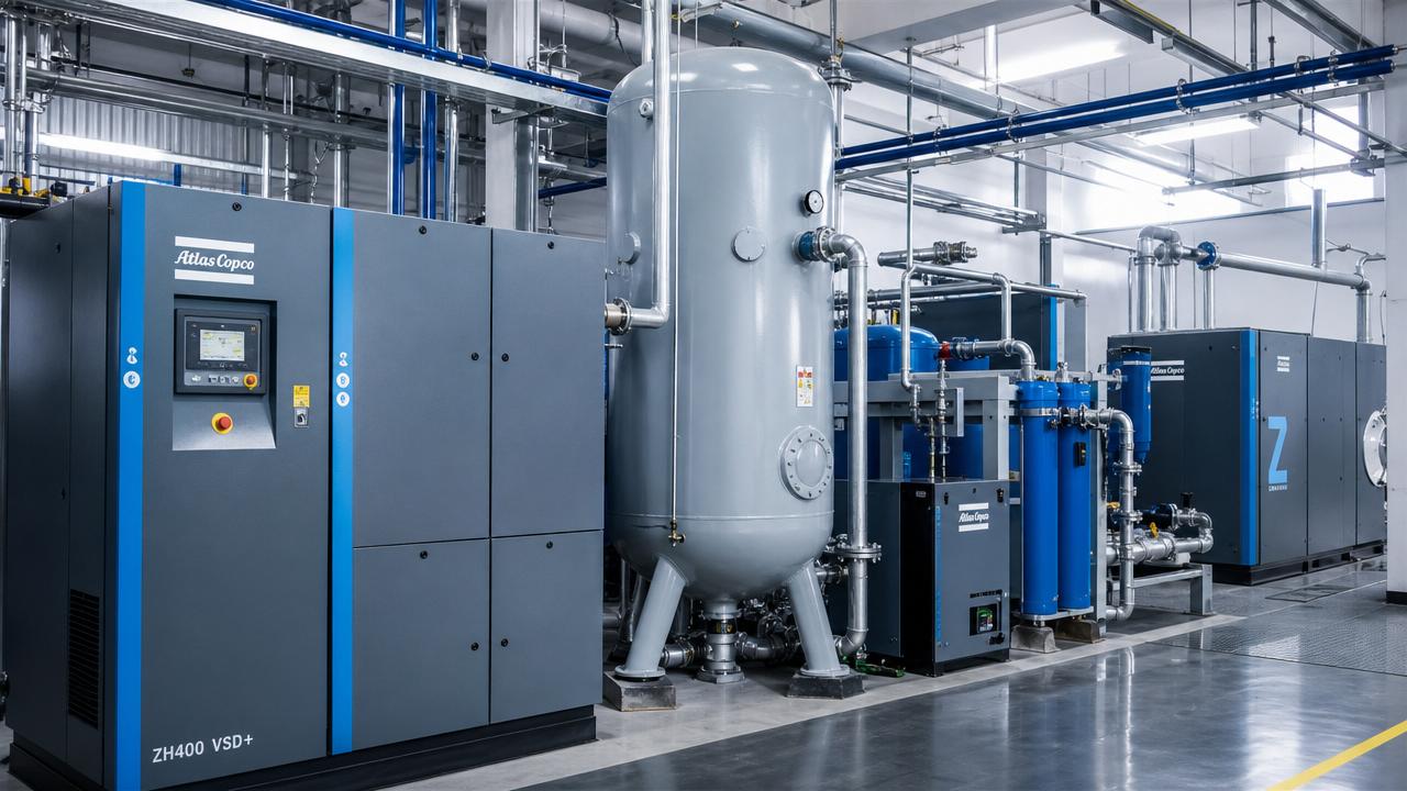 Pneumatic Power Systems: Key Risks Before System Expansion