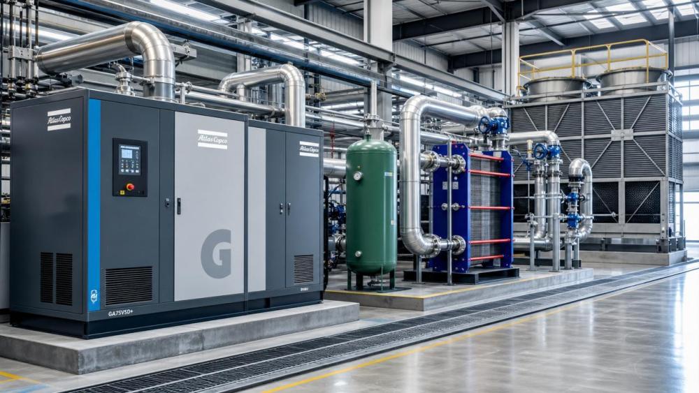 Industrial Energy Efficiency Benchmarks for 2026 Upgrade Plans