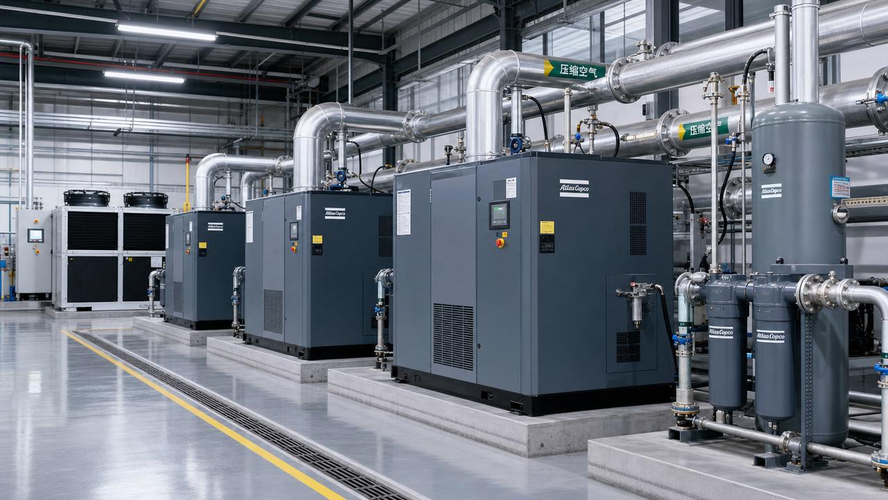 Compression Technology Choices That Affect Maintenance Downtime
