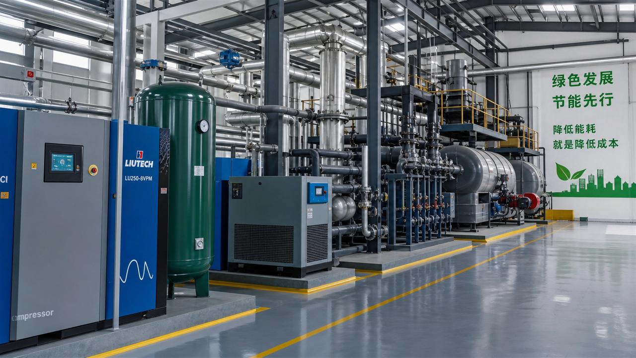 Sustainable Manufacturing Moves from Goal to Cost Control
