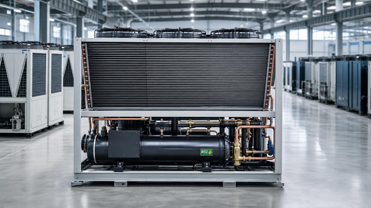 R32 Refrigerant Supply Tightens Globally; CRPI Up 4.2% in First Week of May
