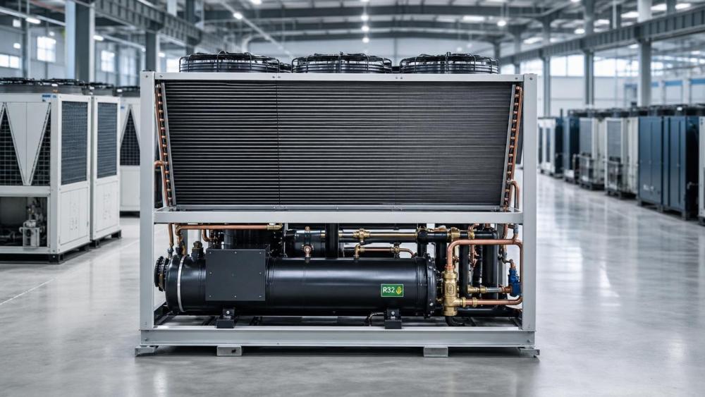 R32 Refrigerant Supply Tightens Globally; CRPI Up 4.2% in First Week of May