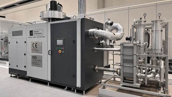 Canton Fair Phase II: Biomass Boiler Orders Up 37% in Heat Exchange Segment