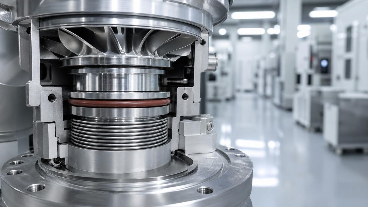 EU PFAS Ban Extended to Vacuum Pump Seals