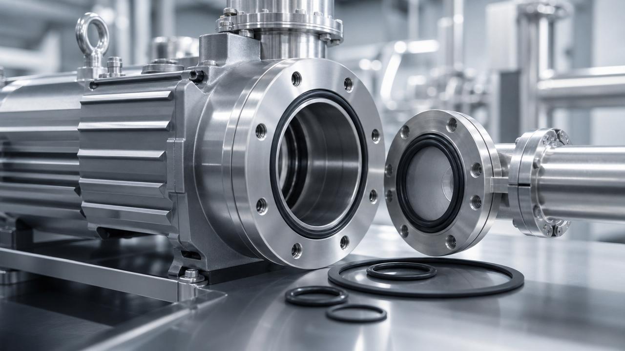 EU PFAS Ban Takes Effect May 12: Vacuum Pump Seals Must Go Fluorine-Free