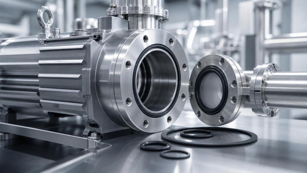 EU PFAS Ban Takes Effect May 12: Vacuum Pump Seals Must Go Fluorine-Free