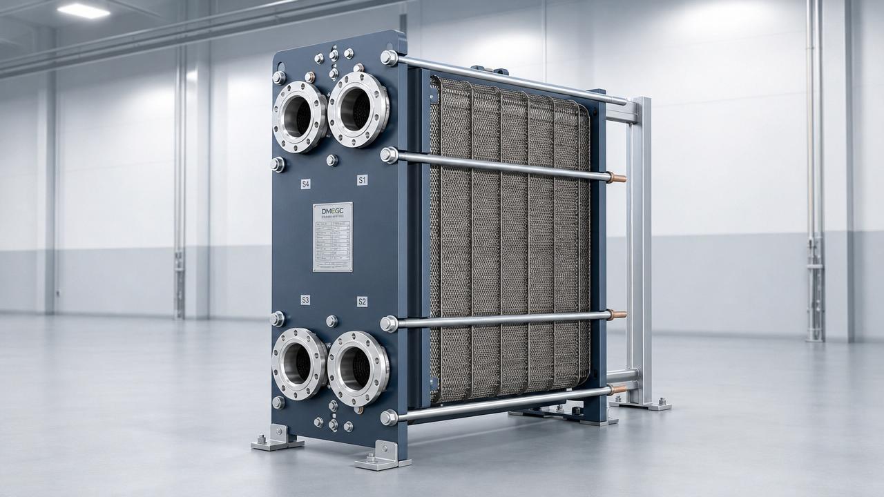 DOE Adopts ASHRAE 90.1-2025: Plate Exchanger Efficiency Thresholds Rise 18%