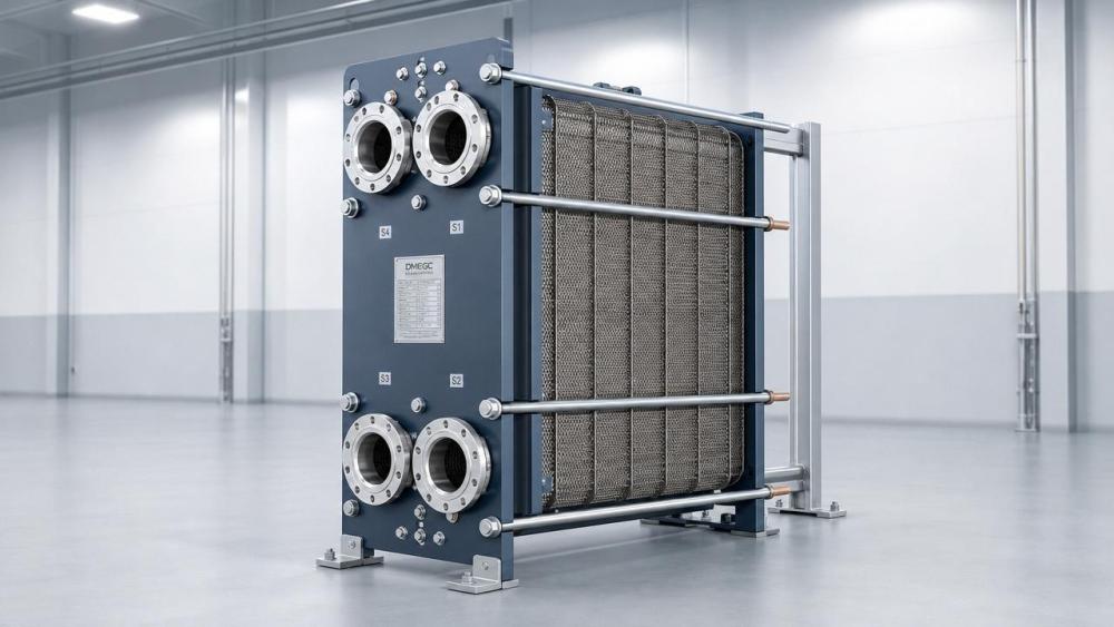 DOE Adopts ASHRAE 90.1-2025: Plate Exchanger Efficiency Thresholds Rise 18%