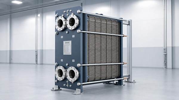 DOE Adopts ASHRAE 90.1-2025: Plate Exchanger Efficiency Thresholds Rise 18%