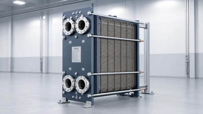 DOE Adopts ASHRAE 90.1-2025: Plate Exchanger Efficiency Thresholds Rise 18%