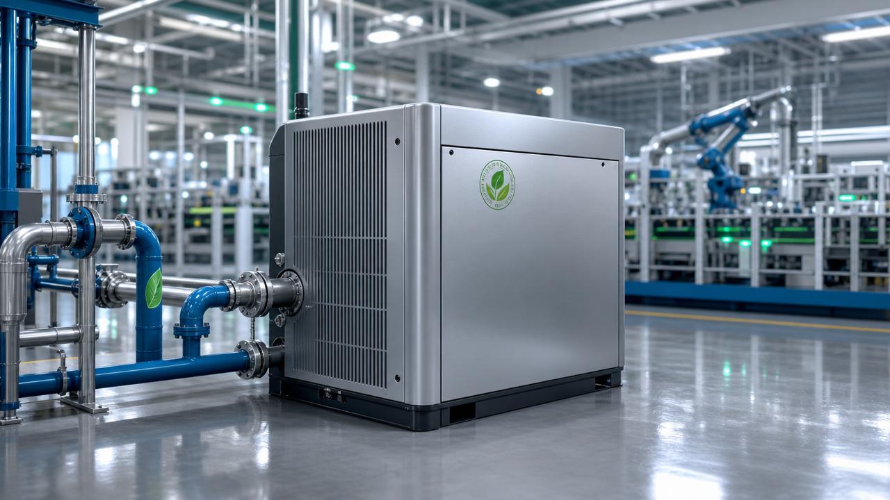 APEC Green Supply Chain Rules to Mandate Carbon Footprinting for Screw Compressors