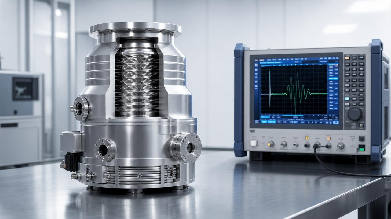 TÜV Rheinland Updates EMC Requirements for High Vacuum Equipment
