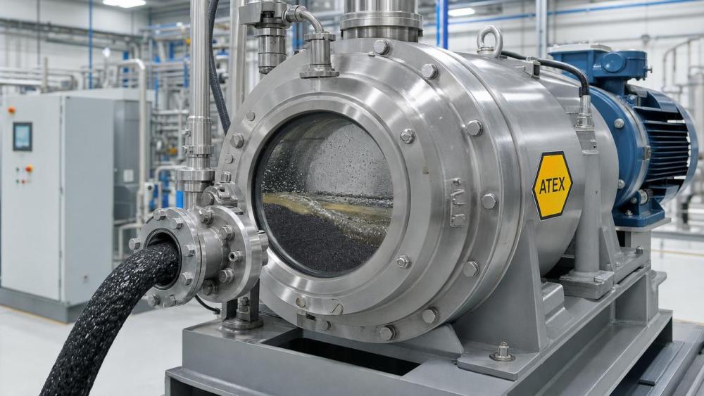 India's Gold Import Pause Shifts Centrifuge Demand to Battery Recycling