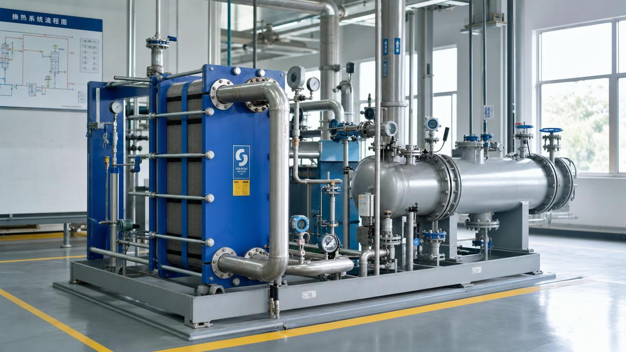 How to Improve Heat Exchanger Efficiency Without Major Retrofit