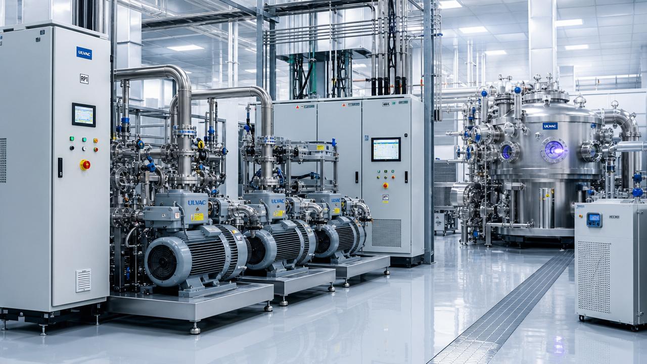 Vacuum Technology Solutions Shaping High Vacuum Upgrades in 2026