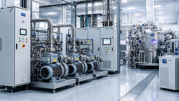 Vacuum Technology Solutions Shaping High Vacuum Upgrades in 2026