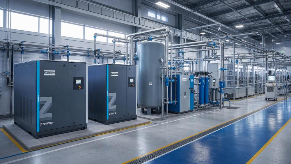 Pneumatic Power Systems: Cost vs Reliability in Plant Expansion