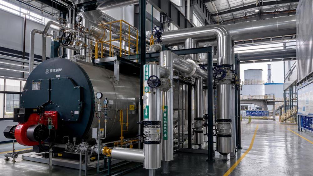 Sustainable Manufacturing Risks Hidden in Outdated Steam Boilers Sustainable Manufacturing Risks Hidden in Outdated Steam Boilers