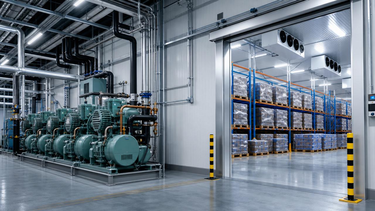 Smart Thermal Systems for Cold Storage: What Delivers Payback