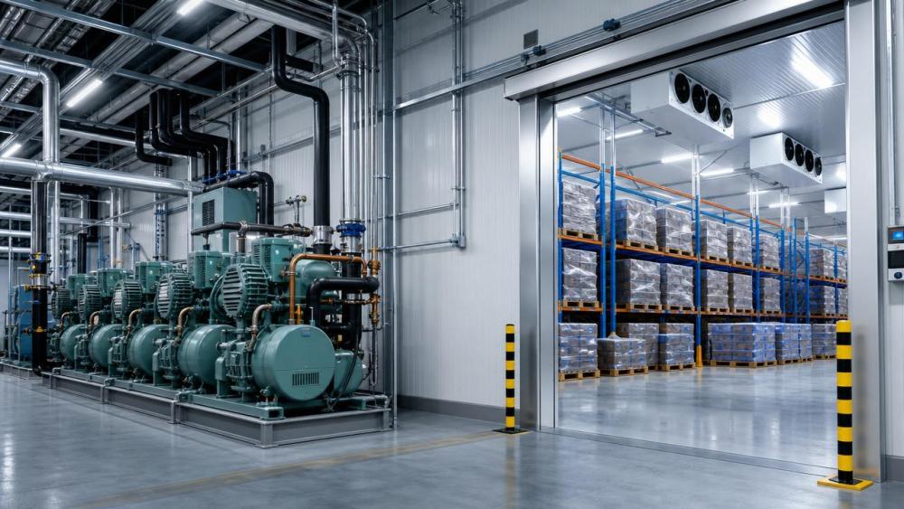 Smart Thermal Systems for Cold Storage: What Delivers Payback Smart Thermal Systems for Cold Storage: What Delivers Payback