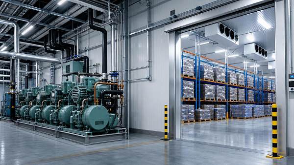 Smart Thermal Systems for Cold Storage: What Delivers Payback