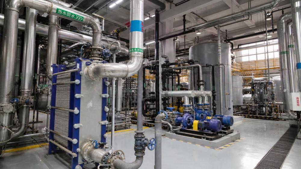 Industrial Heat Recovery Projects: Where Energy Loss Still Hides