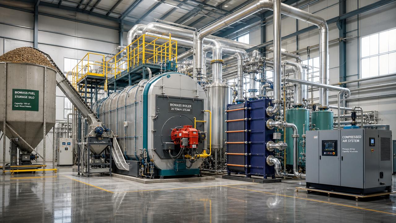 Clean Energy Technology and Biomass Energy: What Changes in 2026