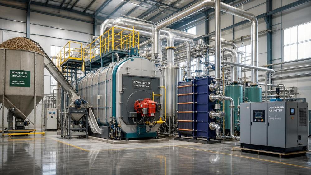 Clean Energy Technology and Biomass Energy: What Changes in 2026