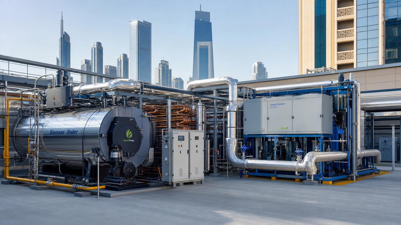 Middle East Bans R134a Imports; Biomass CHP Gains Traction