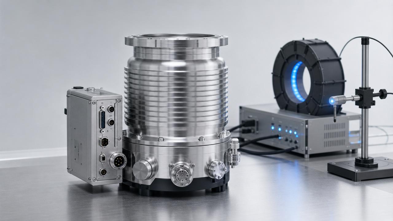 TÜV Rheinland Updates EMC Requirements for High Vacuum Devices