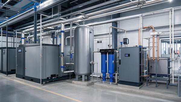 Compressed Air Technology: Hidden Energy Losses to Fix in 2026