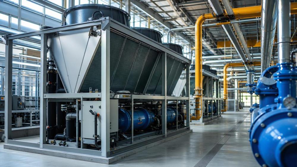 Industrial Cooling Solutions for High-Load Summer Operations Industrial Cooling Solutions for High-Load Summer Operations